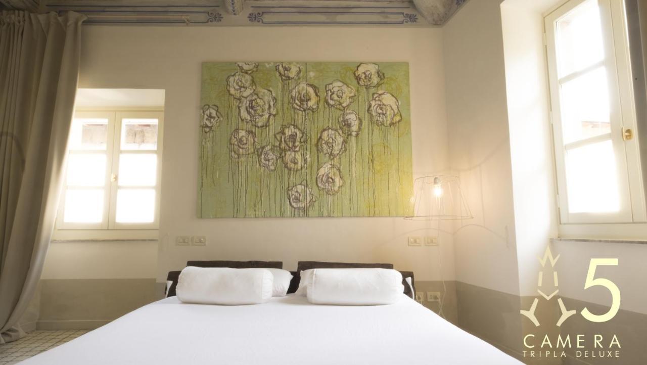 Guest House A Via Dei Pellegrini Viterbo Kültér fotó