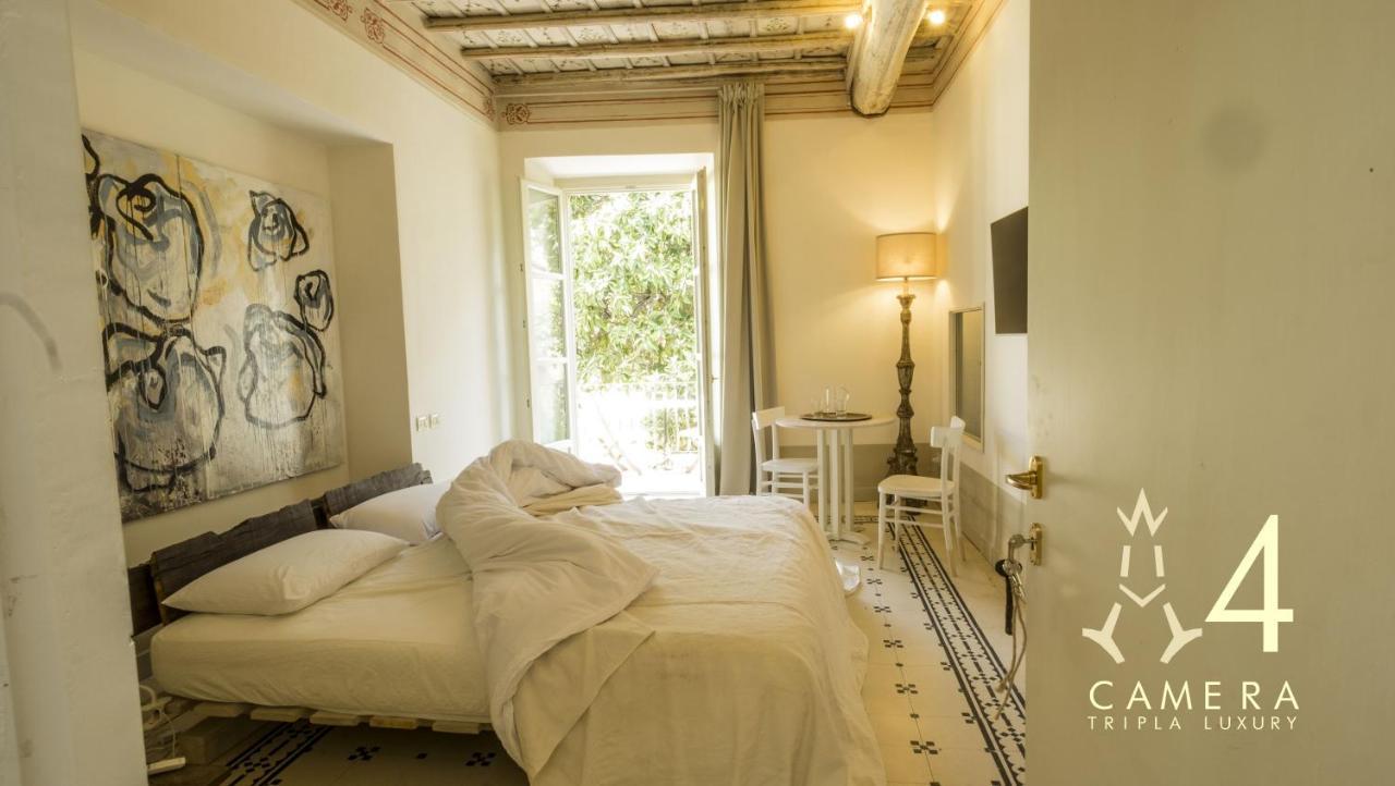 Guest House A Via Dei Pellegrini Viterbo Kültér fotó