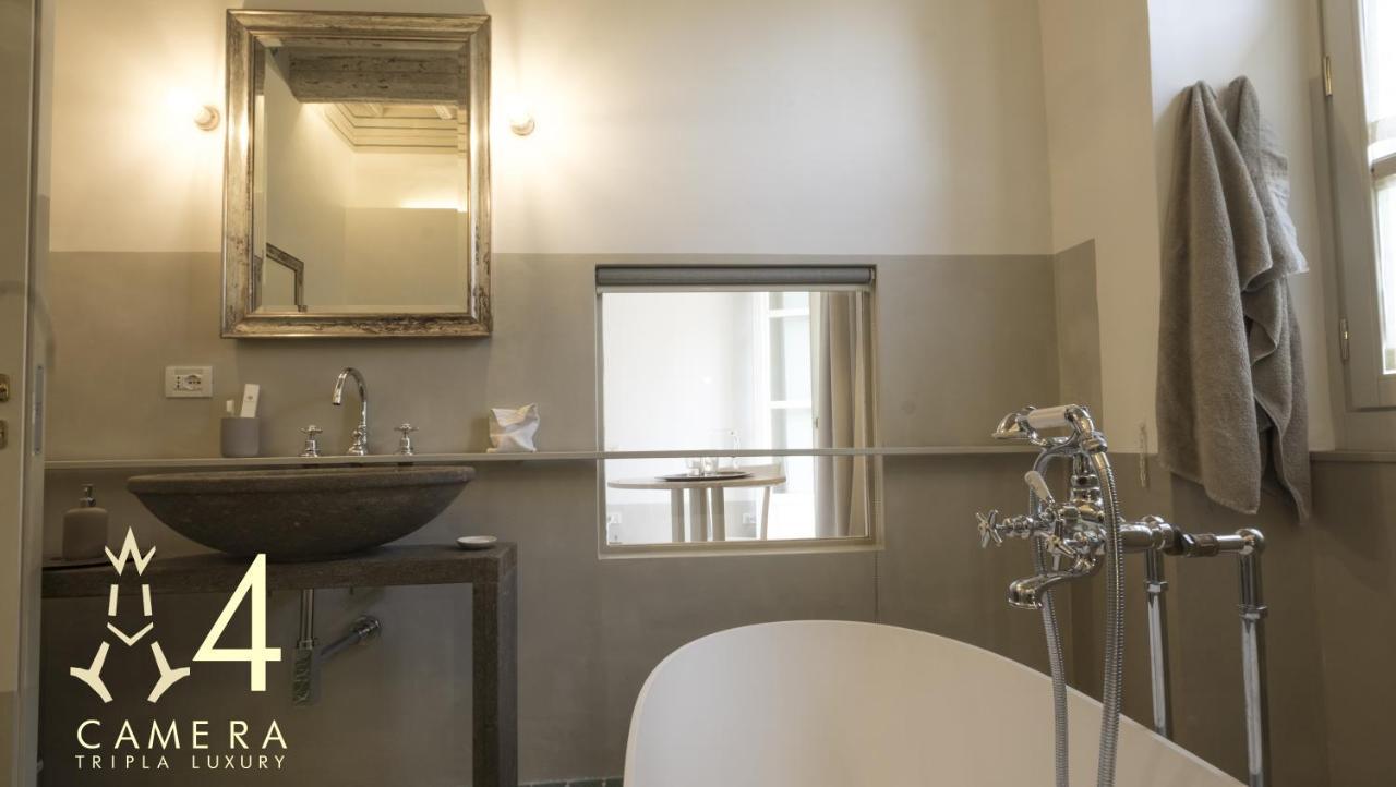 Guest House A Via Dei Pellegrini Viterbo Kültér fotó