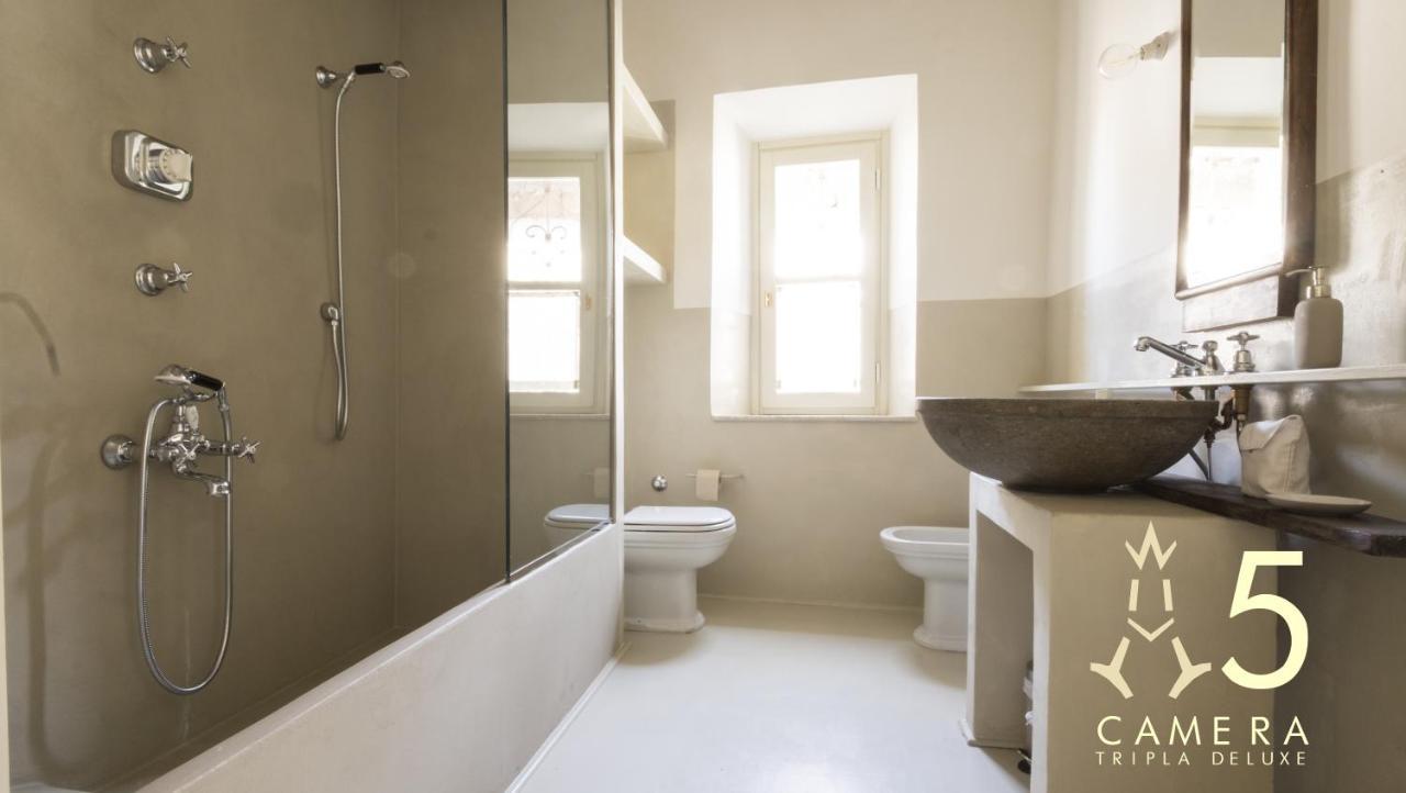 Guest House A Via Dei Pellegrini Viterbo Kültér fotó