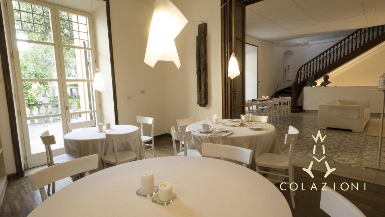 Guest House A Via Dei Pellegrini Viterbo Kültér fotó
