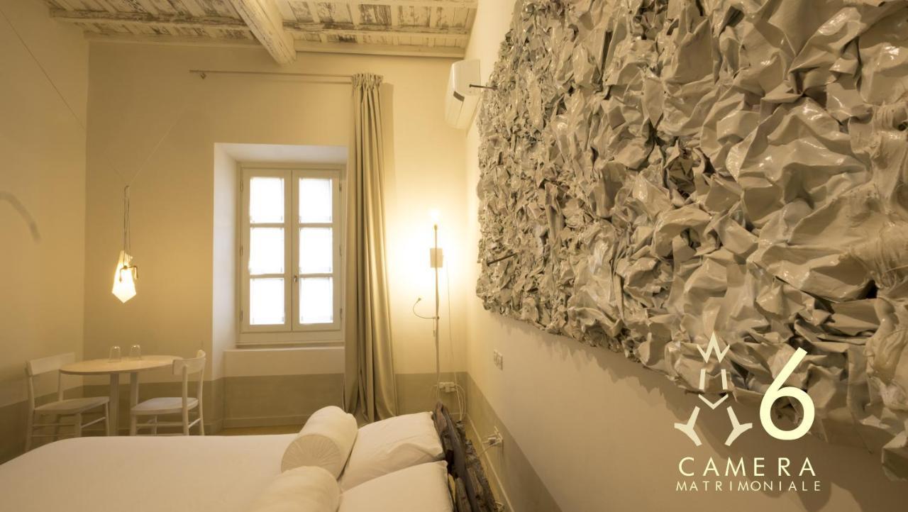 Guest House A Via Dei Pellegrini Viterbo Kültér fotó