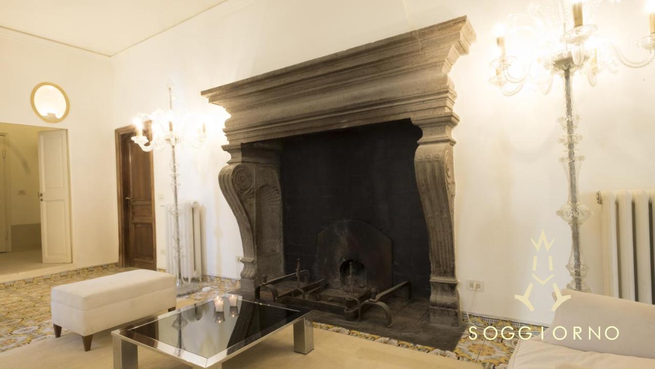 Guest House A Via Dei Pellegrini Viterbo Kültér fotó