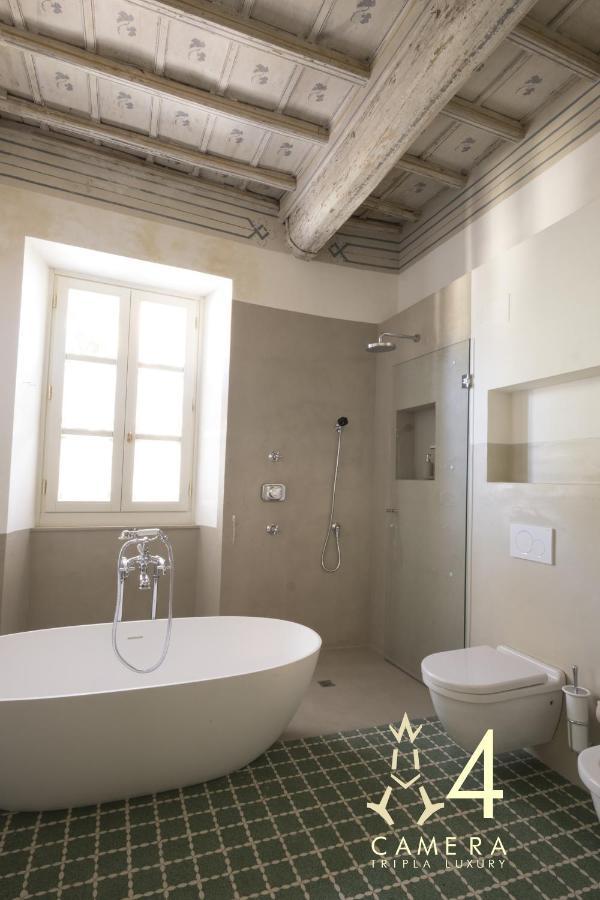 Guest House A Via Dei Pellegrini Viterbo Kültér fotó